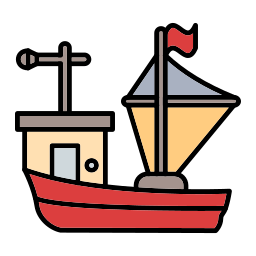 barco Ícone