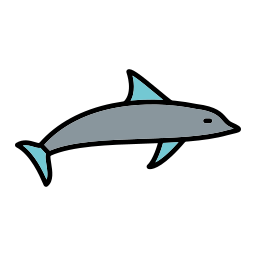 Dolphin icon