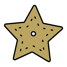 Starfish icon