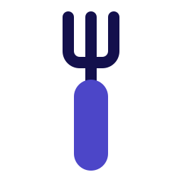 Fork icon