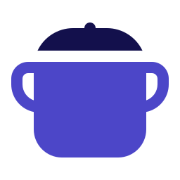 Pot icon