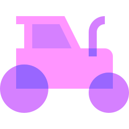 Tractor icon