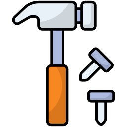 hammer icon