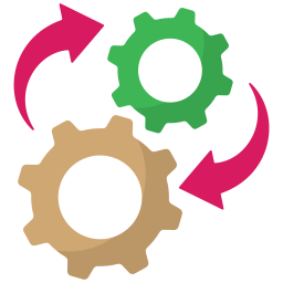 Process icon