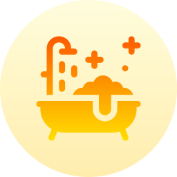 Bathtub icon