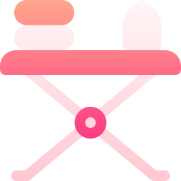 Ironing board icon