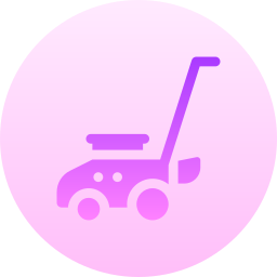 Lawnmower icon