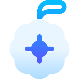 목욕 스크러버 icon