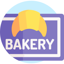 bäckerei icon