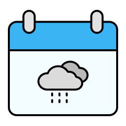 Rain icon