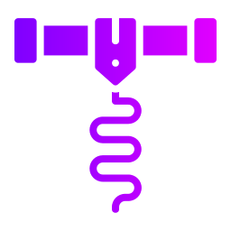 Corkscrew icon