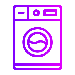 Washing machine icon