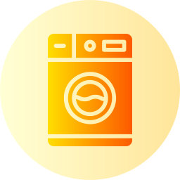 Washing machine icon