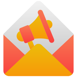 e-mail marketing icon