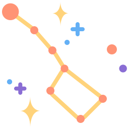 Constellation icon