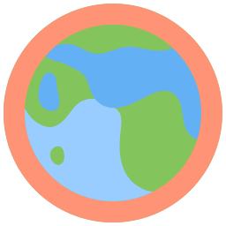 Earth icon