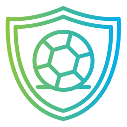 Shield badge icon