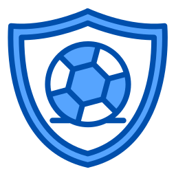 Shield badge icon