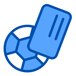 Red card icon