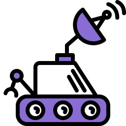 우주 자동차 icon