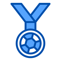 medalha Ícone