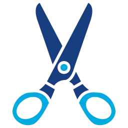 Scissor icon