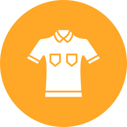 Polo shirt icon