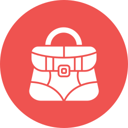 Handbag icon