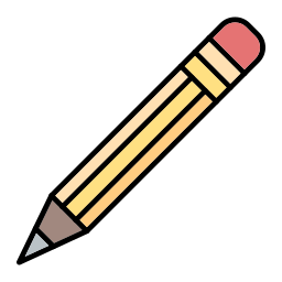 crayon Icône