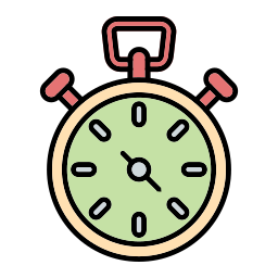 Stop watch icon