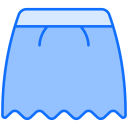 Skirt icon