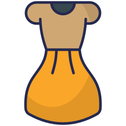 kleid icon