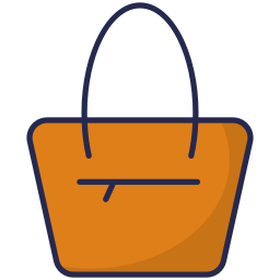 Hand bag icon