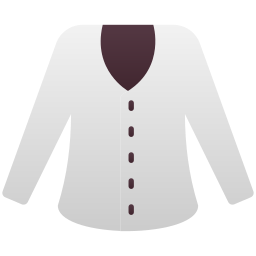 Cardigan icon