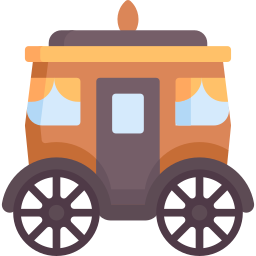 Carriage icon