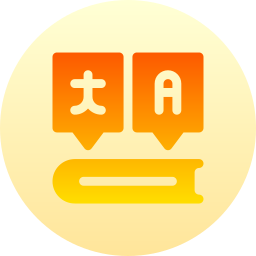 Translation icon