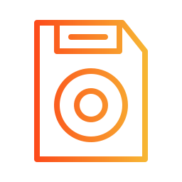 フロッピーディスク icon