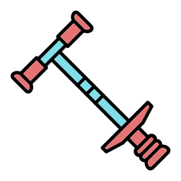 Pogo stick icon