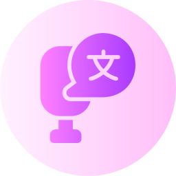 Translator icon