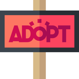 Adopt icon