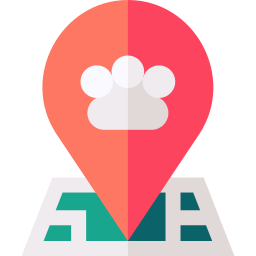 Location pin icon