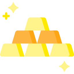 Gold Ingots icon