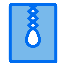 Zip icon