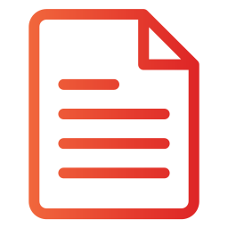 Document icon