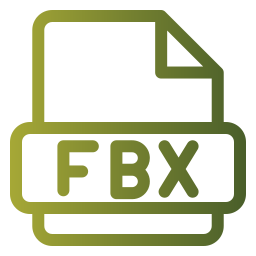 fbx icoon