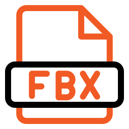 Fbx icon