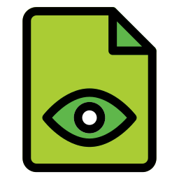 Eye icon