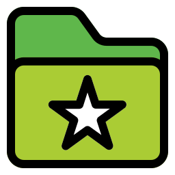 Folder icon