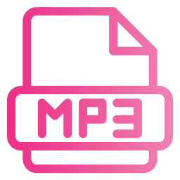 mp3 icon