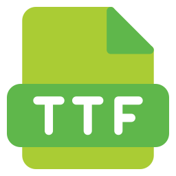 ttf Ícone